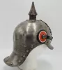 Prussian Garde du Corps Model 1915 Pickelhaube - RARE Visuel 4